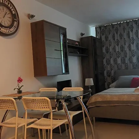 Apartment Cherry W Scislym Centrum *