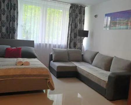Cherry W Scislym Centrum Apartment *