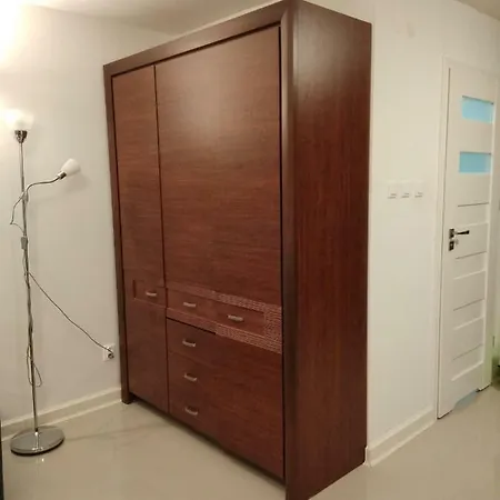 Apartment Cherry W Scislym Centrum