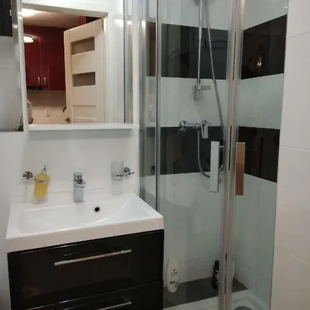 Apartment Cherry W Scislym Centrum