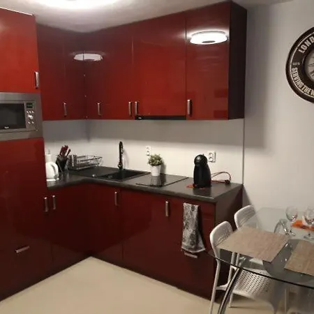 Cherry W Scislym Centrum *