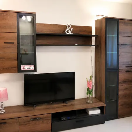 Apartment Cherry W Scislym Centrum *