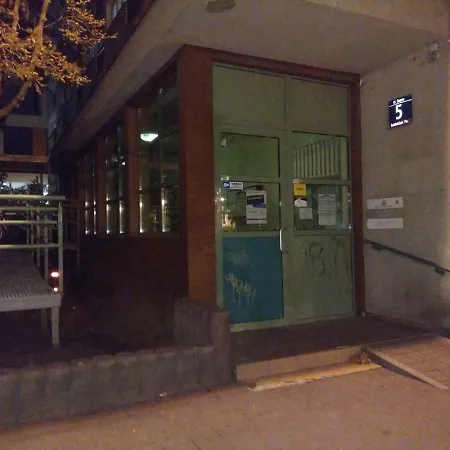 Apartament Cherry W ścisłym Centrum