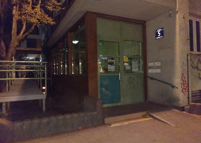 Lejlighed Cherry W Scislym Centrum