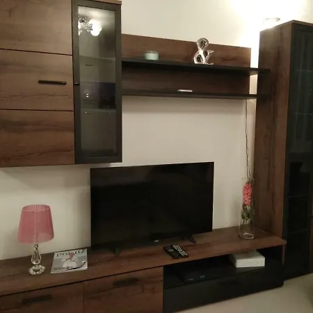 Cherry W Scislym Centrum * Varsó