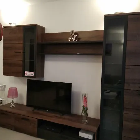 Cherry W Scislym Centrum Apartman