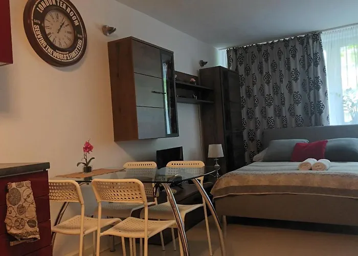 Apartman Cherry W Scislym Centrum *