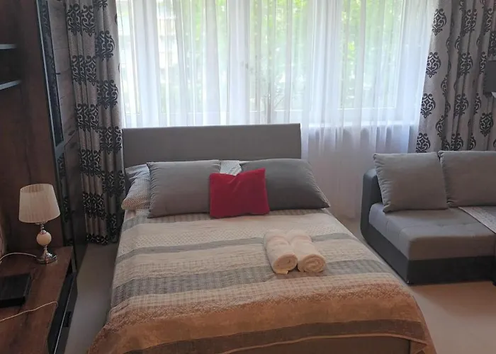 Cherry W Scislym Centrum Apartman *