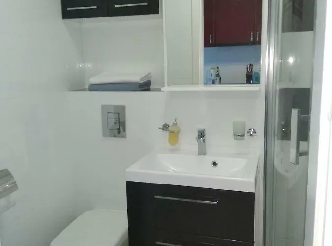 Cherry W Scislym Centrum Apartman *