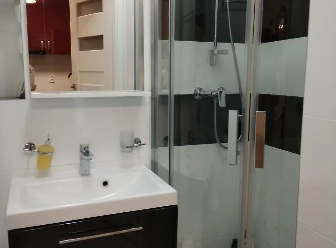 Apartman Cherry W Scislym Centrum