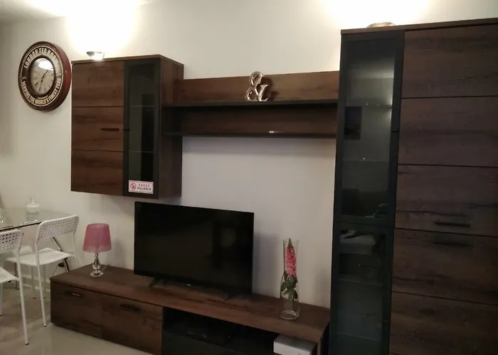 Cherry W Scislym Centrum Apartman