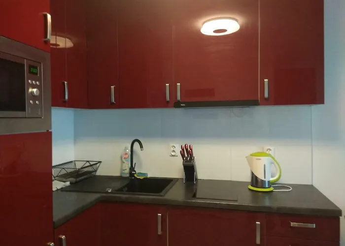 Apartman Cherry W Scislym Centrum *