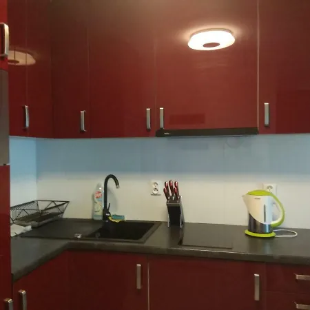 Apartment Cherry W Scislym Centrum *